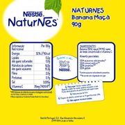 Nestlé Frutas Pacotinho Banana/Maçã +4meses 90g