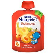 Nestlé Frutas Pacotinho Multifrutas +6meses 90g