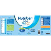 Nutribén Natal Pro-a Leite Pó Lactente 800g