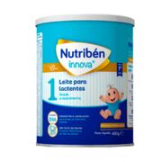 Nutribén Innova 1 Leite Pó Lactente 400g