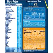 Nutribén Continuação Pro-a Leite Pó Transição 800g