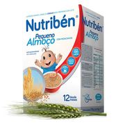 Nutribén Pequeno Almoço Flocos Trigo 375g