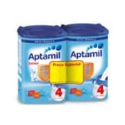 Aptamil Junior Duo Leite Pó Crescimento 2x750g