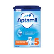 Aptamil 5 Leite Pó Crescimento 750g