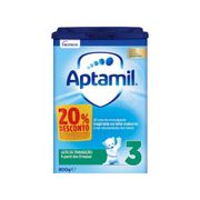 Aptamil 3 Pronutra Advance Leite Pó Transição 800g