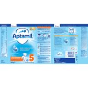 Aptamil 5 Leite Pó Crescimento 750g