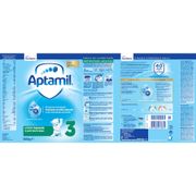 Aptamil 3 Pronutra Advance Leite Pó Transição 800g