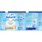 Aptamil Confort 1 Leite Pó Lactente 800g