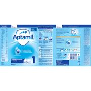 Aptamil 1 Pronutra Advance Leite Pó Lactente 800g