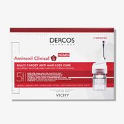 Dercos Aminexil Clinical 5 Queda Cabelo Mulher