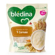 Blédina Papa 7 Cereais +6meses 200g