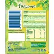 Blédina Fruta Pura Saqueta Banana/morango +12meses 90g