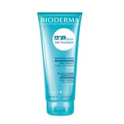 Abcderm Gel Gel Limpeza Moussant 200ml