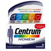 Centrum Homem Comp 30