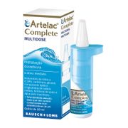 Artelac Complete Sol Col Multidose 10ml