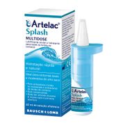 Artelac Splash Sol Oft Multidose 10ml