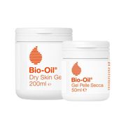 Bio-oil Óleo Corpo 200ml + Gel Cuidado Pele Sensível 50ml