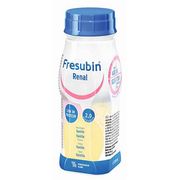 Fresubin Renal Sol Oral Baunilha 4x200ml