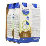 Fresubin DB Drink Sol Oral Cappuccino 4x200ml