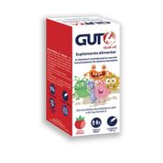 Gut4 Dual-vit Pó Saq Morango 14