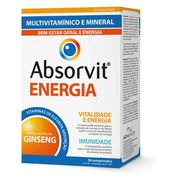 Absorvit Energia Comp 30