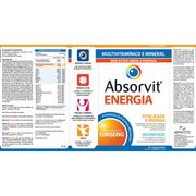 Absorvit Energia Comp 30