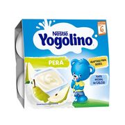 Nestlé Yogolino Copinho Pêra 4x100g