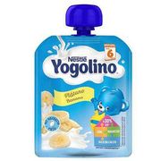 Nestlé Yogolino Pacotinho Banana +6meses 90g