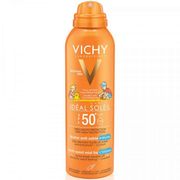 Idéal Soluçãoeil Bruma Criança Antiareia Pele Sensível Spf50+ 200ml