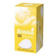 Renova Skincare Disco Aleitamento Ultrafino 50 unidades