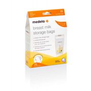 Medela Saco Conservação Leite 180ml 25 unidades