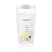 Medela Saco Conservação Leite 180ml 25 unidades