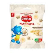 Cerelac Nutripuffs Snack Banana +8meses 7g