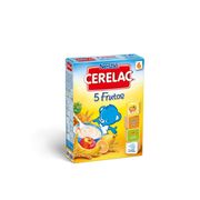 Cerelac 5 Frutos +6meses 250g