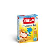 Cerelac 8 Cereaisemmel 6m+ 250g