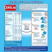 Cerelac Multifrutos sem Glúten 4m+ 250g