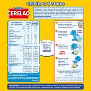 Cerelac 5 Frutos +6meses 250g