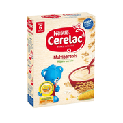 Cerelac Farinha Multicereais +6meses 250g