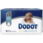 Dodot Pro Sensitive+ Fralda T1 2-5kg 38