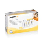 Medela Frascos Leite 3 unidades