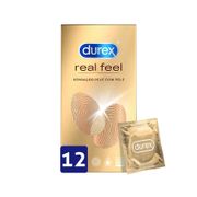 Durex Real Feel Preservativo 12