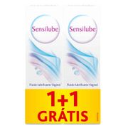 Sensilube Promo Duo Fluido Lubrificante Vaginal 2x40ml + Oferta 2ª Embalagem