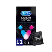 Durex Mutual Climax Preservativos 12