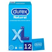 Durex Xl Preservativo 12