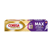 Corega Max Fixação + Selamento Creme Fixador Prótese Dentária 40g