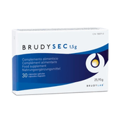 Brudysec 1.5g Cáps 30