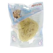 Aposan Bebé Esponja Natural Infantil