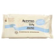 Aveeno Baby Toalhetes Limpeza 6x72