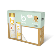 Barral Babyprotect Promo Creme Banho 500ml + Champô 200ml + Oferta Toalha Banho