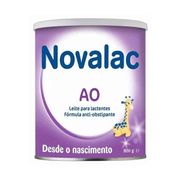 Novalac Ao Leite Pó Lactente 800g